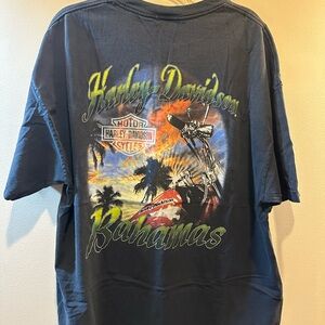 Harley-Davidson Bahamas Graphic T-Shirt